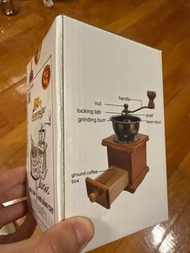咖啡豆研磨器