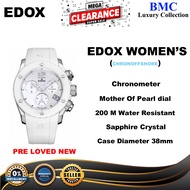EDOX CHRONOFFSHORE WATCH ( PRE LOVED)(10411-3b-nian)