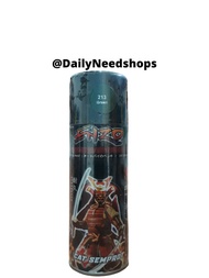 CAT SEMPROT ENZO PAINT 213 Green /SPRAY PAINT/Standard COLOURS