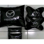 Mazda 2 car pillow 3in1 carset interior accessories