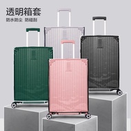 Suitcase Cover/Luggage Cover (Large Medium Small) Sml XL// 22/Inch 24/Inch 26/Inch 28 Inches/Waterproof Dustproof Travel Trolley Luggage Protector