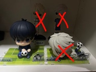 [急放] Blue lock 藍色監獄 qposket 潔世一 凪誠士郎 動漫 figure