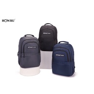 HOWRU BACKPACK FOR MEN Samsonite bag 17inch Fashion Backpack