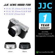 JJC Lens Hood For FUJI XF 23mm F2.8 R WR FUJI. 27mm F2.8 and 27mm F2.8