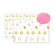 Wel-B แผ่นรองคลาน แบบพับเก็บ (Foldable Mat YG-202 X-015) - เบาะเด็ก เสื่อรองคลาน ทารก เบาะเด็ก เสื่อ