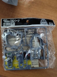 TAKARA OSGEAR 爆球連射 彈珠人 零件 配件