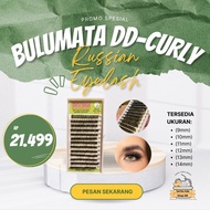 DD-CURL Russian Eyelash Extension byErtika Eyelash (High Quality)