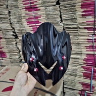 Custom Visor Yamaha Byson Carburetor Windshield Yamaha Byson