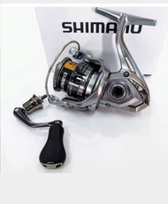 รอกสปินนิ่งตกปลา อุปกรณ์ตกปลา รอกสปิน SHIMANO. NASCI 2021