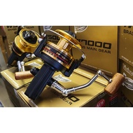 ❗❗สินค้าแนะนำ❗❗ สปินนิ่ง Viking VI GOLD SERIES Viking VI GOLD SERIES    KM4.23167[ไม่มีได้ไม่แน้ว]