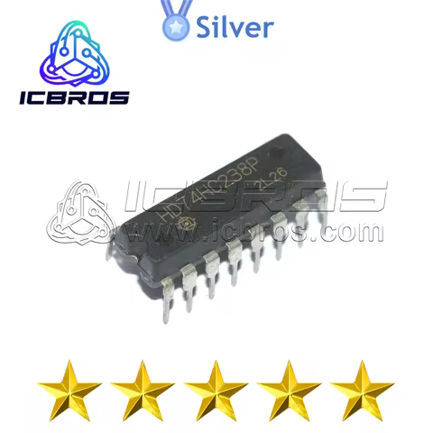 HD74HC238P DIP16 HD74LS145P HCTL2016 HCTL-2017-A00 HD14016BP HD14174BP HD14510BP