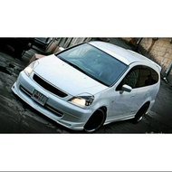BODYKIT STREAM -- HONDA STREAM BODYKIT HONDA STREAM RN1 MUGEN. GRT bodykit duraflex material