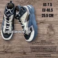 Preloved Shoes Men Fashion Kanglong US7.5/EU40.5/25.5CM