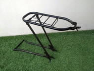 BAGASI SEPEDA ONTHEL BONCENGAN SEPEDA KEBO ANGSANG SEPEDA ONTHEL HITAM BONCENGAN ONTHEL WARNA HITAM