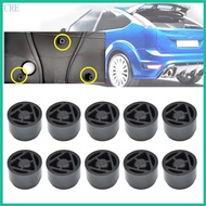 CRE Engine Protective Cover Rubber Cushion Engine Under Guard Plate Gasket For Focus 2 2004 - 2011 4