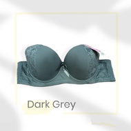 Women Bra 818C Wired Lace Lingerie Cup C Size 38-44 Baju Dalam Wanita Berwayar Coli Wanita