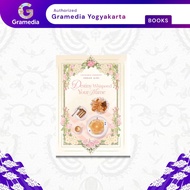 Gramedia Yogya - Destiny Whispered Your Name Novel - HC
