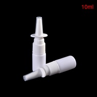 TT 2x Empty Plastic Nasal Pump  Bottles Mist Nose Bottles 10/20/30/50ml New TT