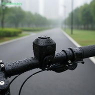 <Yixuanmaoy> Electric Bike Horn 130dB Loud Alert 5 Adjustable Sound Modes Colorful Bell for Adultmut