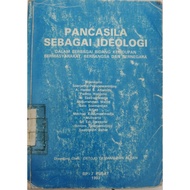 PANCASILA BOOK AS USED IDEOLOGY Original
