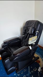 Panasonic 按摩椅 (日本製）全真皮 EP30002