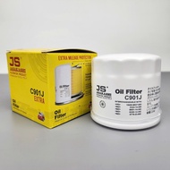 Oil filter, engine oil filter for Mazda 2, Mazda 3, Mazda 6, Mazda CX5, Mazda CX8 (Code: B6Y114302A,