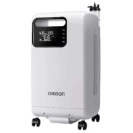 欧姆龙（OMRON）医用制氧机 3L家用吸氧机 轻音遥控语音款氧气机