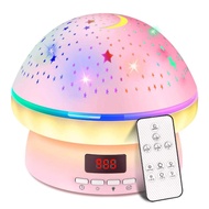 Star Night Light Projector ,Toys for 3-8 Year Old Girls Boys, Timer & Rotation,2-9 Year Olds Kids Ch