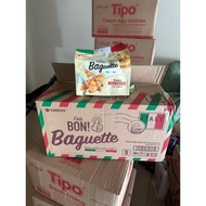 Vietnam ORION Garlic Butter French Long Dried Bread ORION Southeast Asian Snacks Crispy Baguette Bis