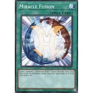 [ Genuine Yugioh Card ] DI01-AE017 Miracle Fusion - Common