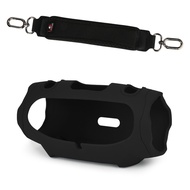 Silicone Case Cover for JBL Xtreme4 Portable Bluetooth  Speaker  , Travel Carrying Protective Cover 