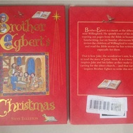 Preloved:Brother Egbert’s Christmas by Steve Eggleton (₱240 | Hardbound)