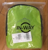 Inway摺疊背包 （100%新）
