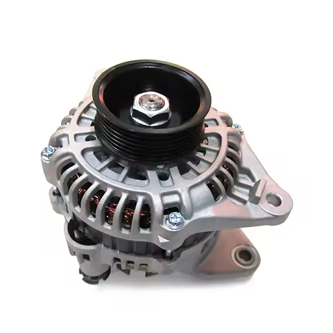 KOWZE Alternator 110A 12V for Mitsubishi Outlander Airtrek Lancer 4G63 4G64 2.0 2.4 2001-2003 MN1378