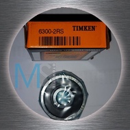 Timken 6300 2RS 12-37-12 Front Wheel Bearing (Mio & Jupiter) - MS Otomotif