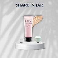 (SHARE IN JAR) PIXY BB CREAM UV WHITENING 4 BEAUTY BENEFITS SHARE IN JAR |