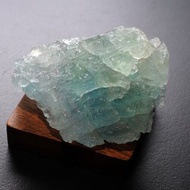 綠色涅槃螢石 礦石/水晶/靈修/開運/招財/破煞/防小人