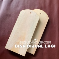 WOODEN CUTTING BOARD THICK WOODEN CUTTING BOARD/ MOUNTAIN WOODEN CUTTING BOARD/