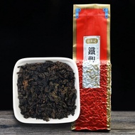 Black Oolong Tea Fujian Ti Guan Yin Roasted Loose Leaf Tea 250g