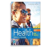 Test Bank For Health The Basics 13th Edition By Rebecca J. Donatelle B4C111