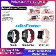 Ulefon Watch - Watch GPS Hydrogel Screen Protector