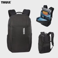 Thule Accent Backpack 日用/商務旅行背囊 23L - 黑色 | 15or16PC | 航空旅行專用 | 香港行貨