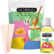 [PRE-ORDER] Easy to Use Hard Wax Beans,Hair Removal Full Body Brazilian Bikini Beads Waxing for Sens