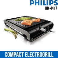 [PHILIPS] ★ Table Grill HD-4417 ★ Electric grill / kitchen devices / electric cooker / grill