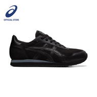 ASICS Men TIGER RUNNER Sportstyle Shoes in Black/Black