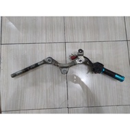 Yamaha Force One Foswan F1 poswan F1 original Steering Wheel Steering Wheel Handlebar
