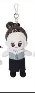 hylt jennie doll  hylt妮公仔 blackpink公仔 hou you like that公仔
