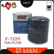 OSK F-7220 FUEL FILTER MITSUBISHI 4D31 ME006066 EF MAN