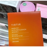 TIRTIR Mask Fit AI Filter Cushion – 23N Sand