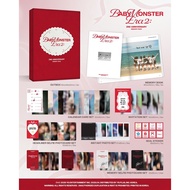 Pre BABYMONSTER : ERA II | BABYMONSTER 2nd Anniversary Memory Pack Babymonster Babymonster Album